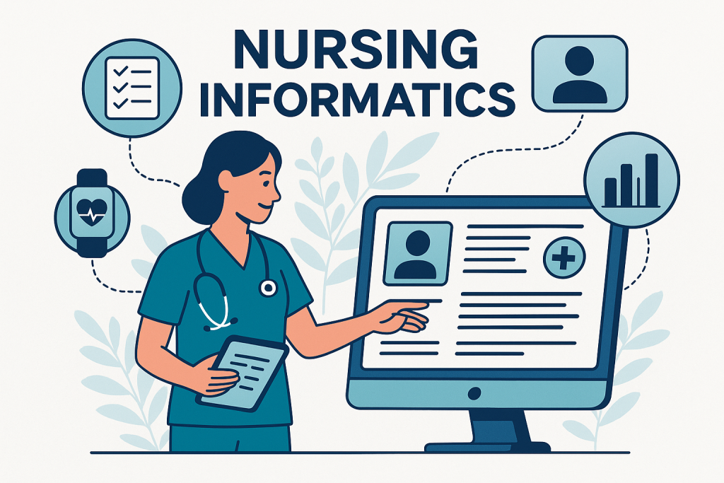 Nursing Informatics Examples