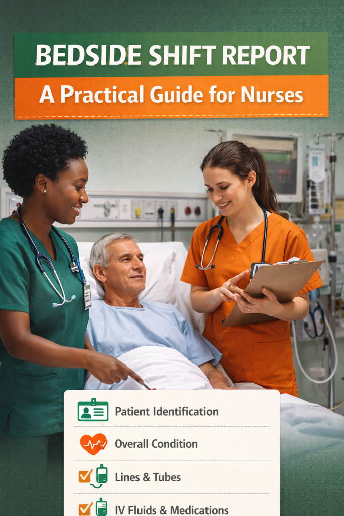 Bedside Shift Report