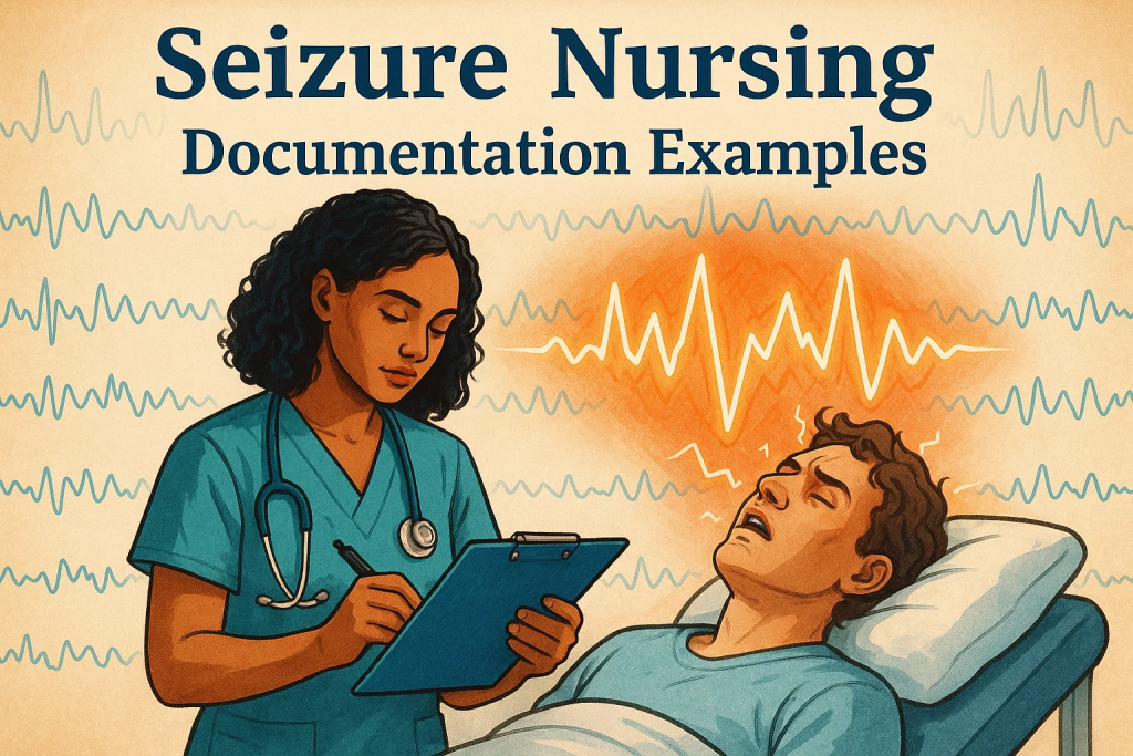 Seizure Nursing Documentation Examples 